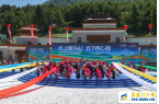 “四月八”跑马山转山会擦亮情歌之城文旅名