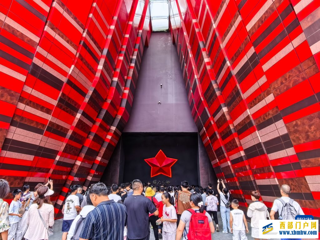 一条“红飘带”,带火暑期红色文化之旅(图4) 一条“红飘带”,带火暑期红色文化之旅(图4)
