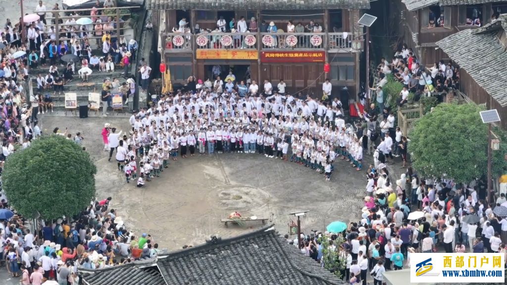 22℃深山侗寨借清凉资源铺就共富路(图2) 22℃深山侗寨借清凉资源铺就共富路(图2)