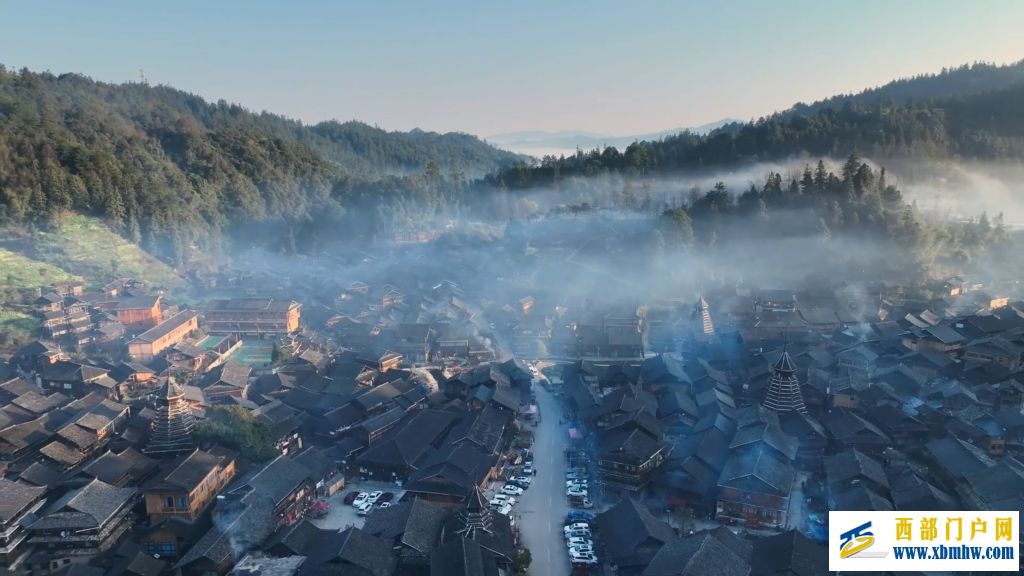 22℃深山侗寨借清凉资源铺就共富路(图7) 22℃深山侗寨借清凉资源铺就共富路(图7)