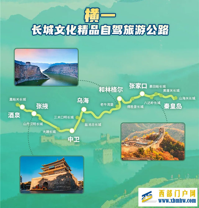 6万公里国家级自驾线路官宣！甘肃这些宝藏地藏不住了！(图2)