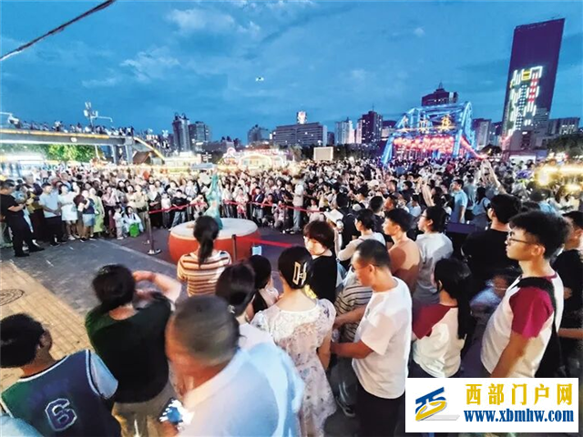 邂逅最美兰州夜时光(图3) 邂逅最美兰州夜时光(图3)