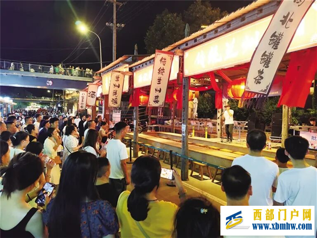 邂逅最美兰州夜时光(图4) 邂逅最美兰州夜时光(图4)