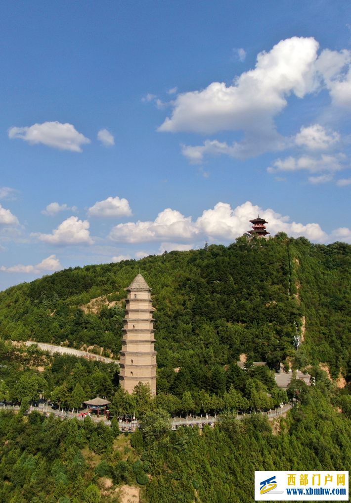 陕西延安:昔日黄土沟 今朝幸福城(图2) 陕西延安:昔日黄土沟 今朝幸福城(图2)