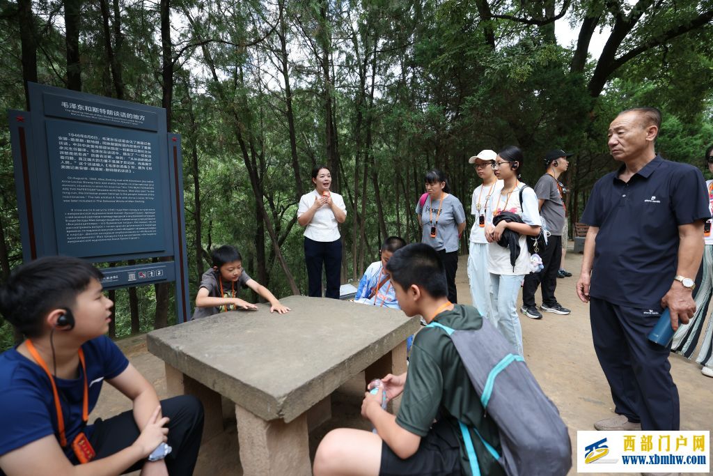 陕西延安:昔日黄土沟 今朝幸福城(图8) 陕西延安:昔日黄土沟 今朝幸福城(图8)