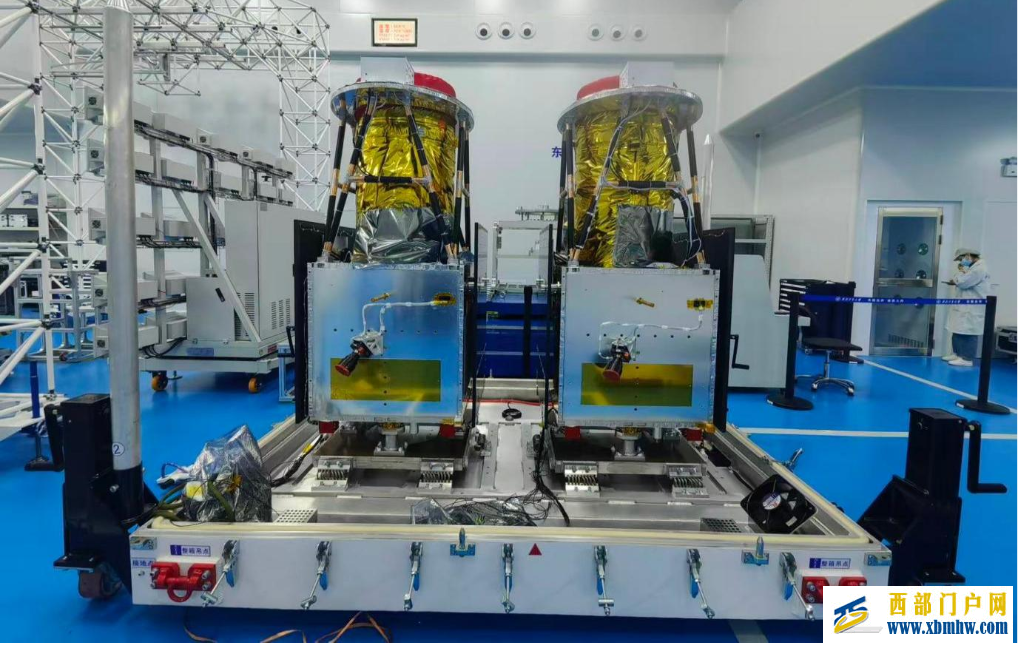 秦岭卫星成功发射 科技赋能秦岭生态环境保护(图1) 秦岭卫星成功发射 科技赋能秦岭生态环境保护(图1)
