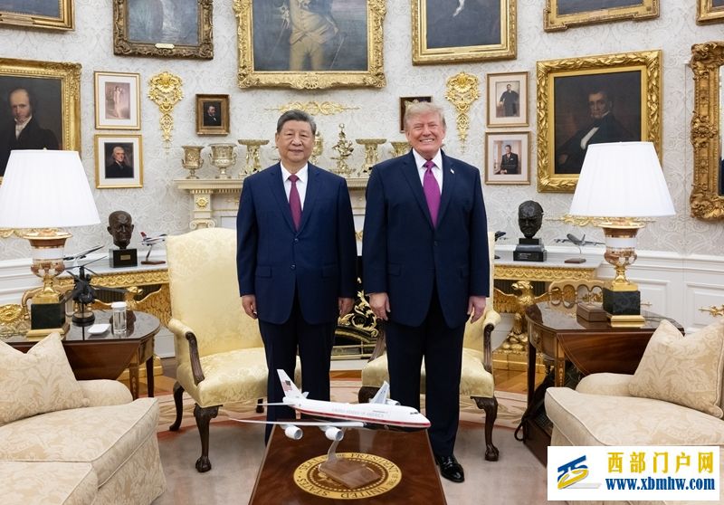 习近平出席美国总统特朗普在白宫举行的欢迎仪式(图22) 习近平出席美国总统特朗普在白宫举行的欢迎仪式(图22)