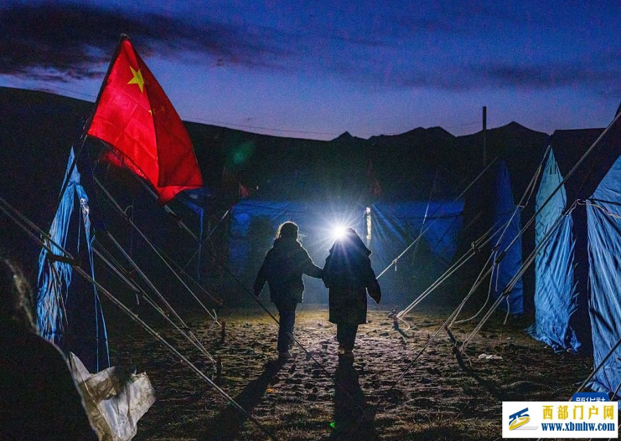 西藏巴青:安置工作有序进行中(图8) 西藏巴青:安置工作有序进行中(图8)