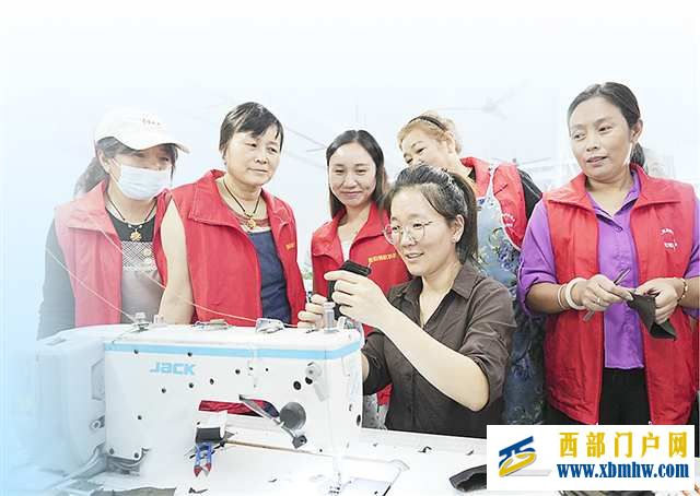 重庆81万脱贫人口端稳“饭碗”(图1)