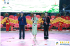 贵州紫云第五届“民族秋桥文化活动”开幕