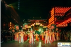 一声“开市”入盛唐——陕西文旅“上新”添